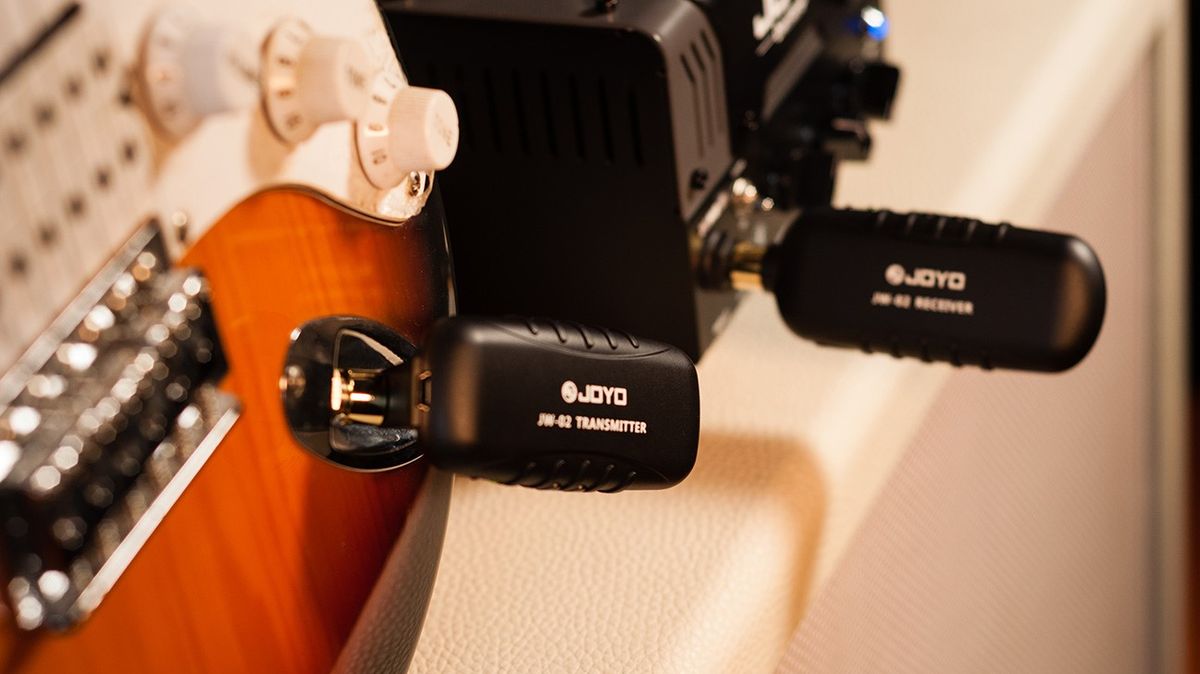 Best cheap wireless guitar systems free your playing on a budget