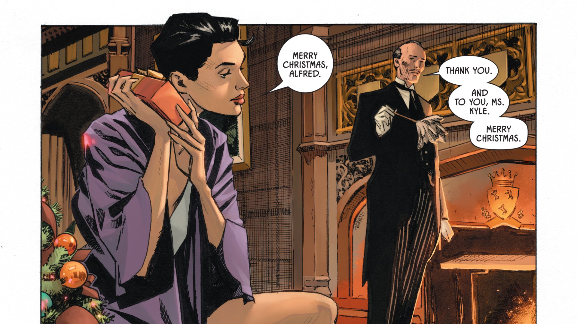 King and Mann's Batman/Catwoman finally reaches its conclusion | GamesRadar+
