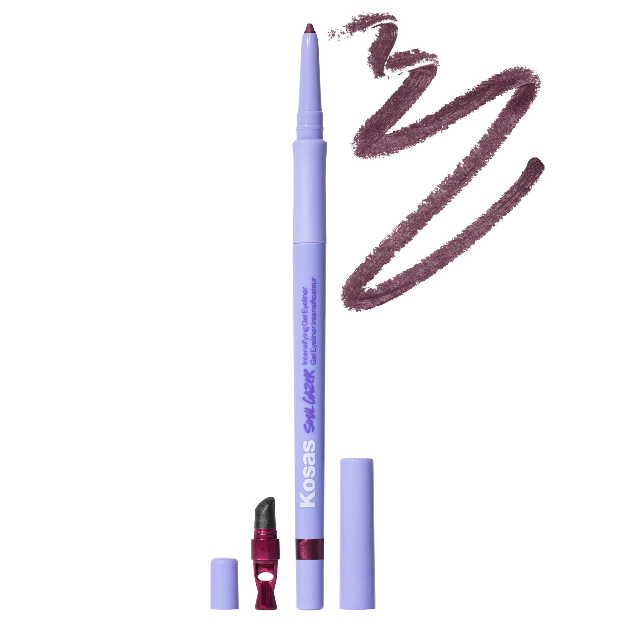 Soulgazer Intensifying Waterproof Gel Eyeliner - Allure