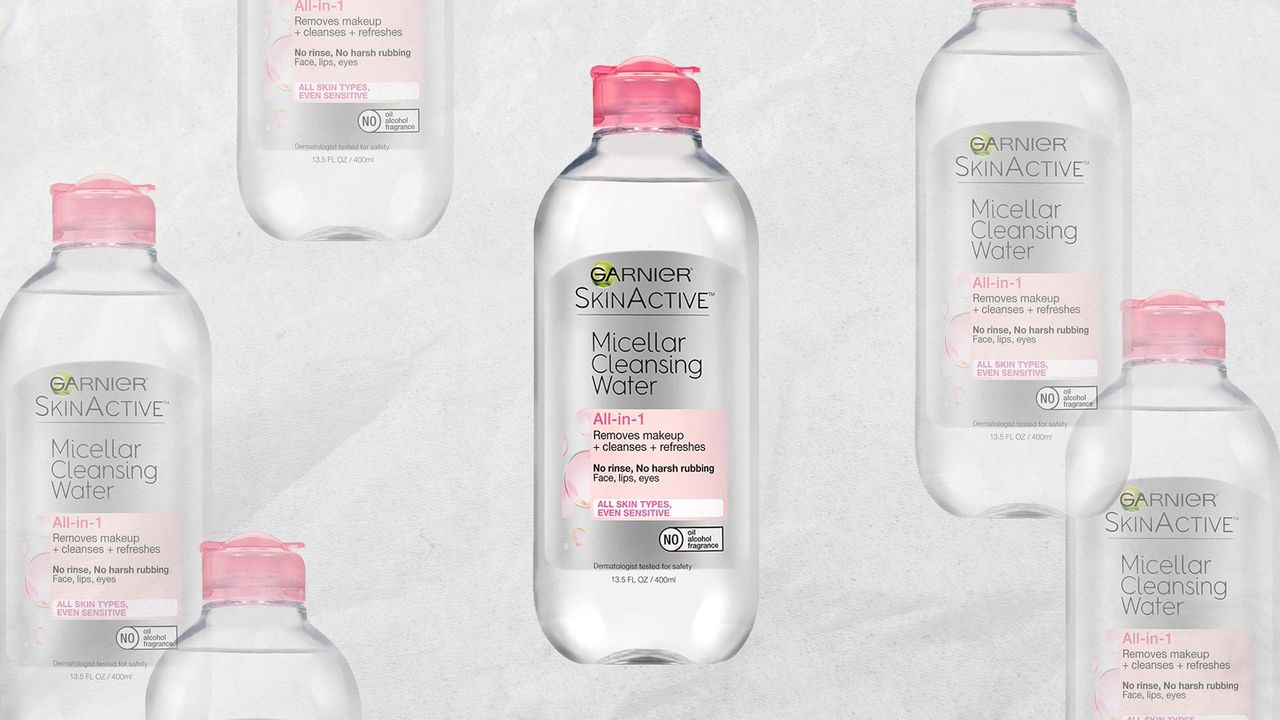 micellar water