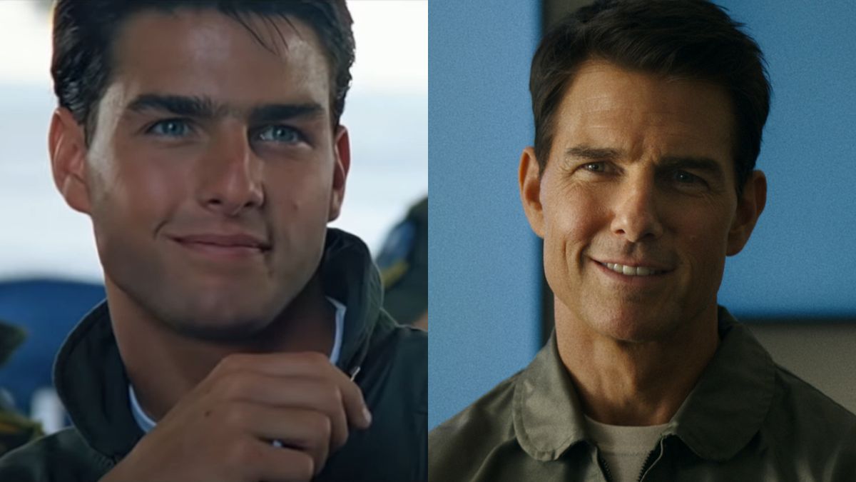 How Much Tom Cruise Made For The Original Top Gun Versus How Much He Made For Top Gun: Maverick