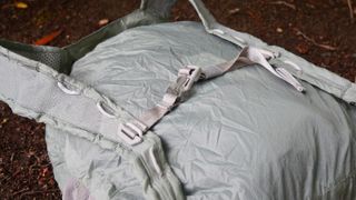 Apidura Packable Backpack review.