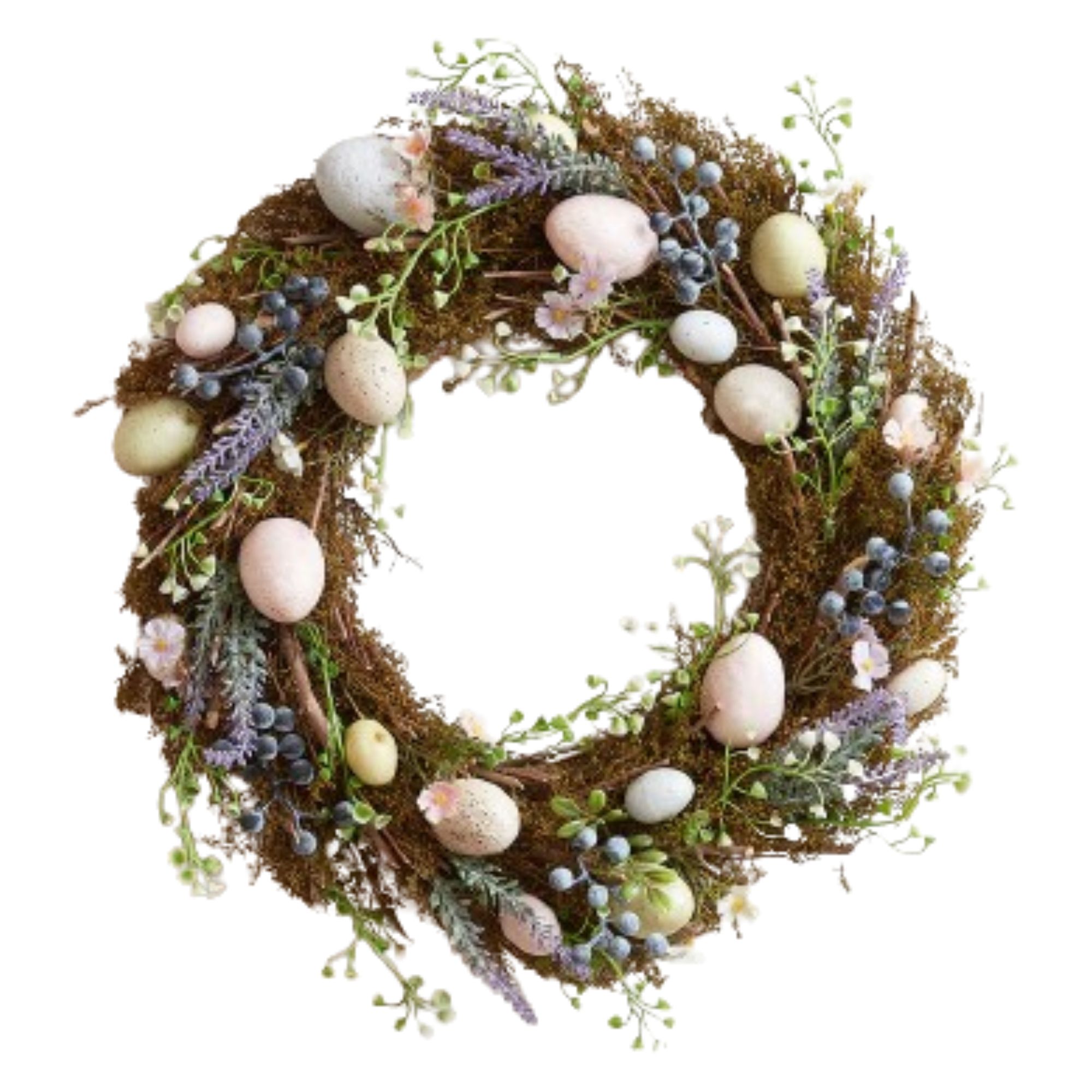 Aldi is selling Easter wreaths for less than £10 | Ideal Home