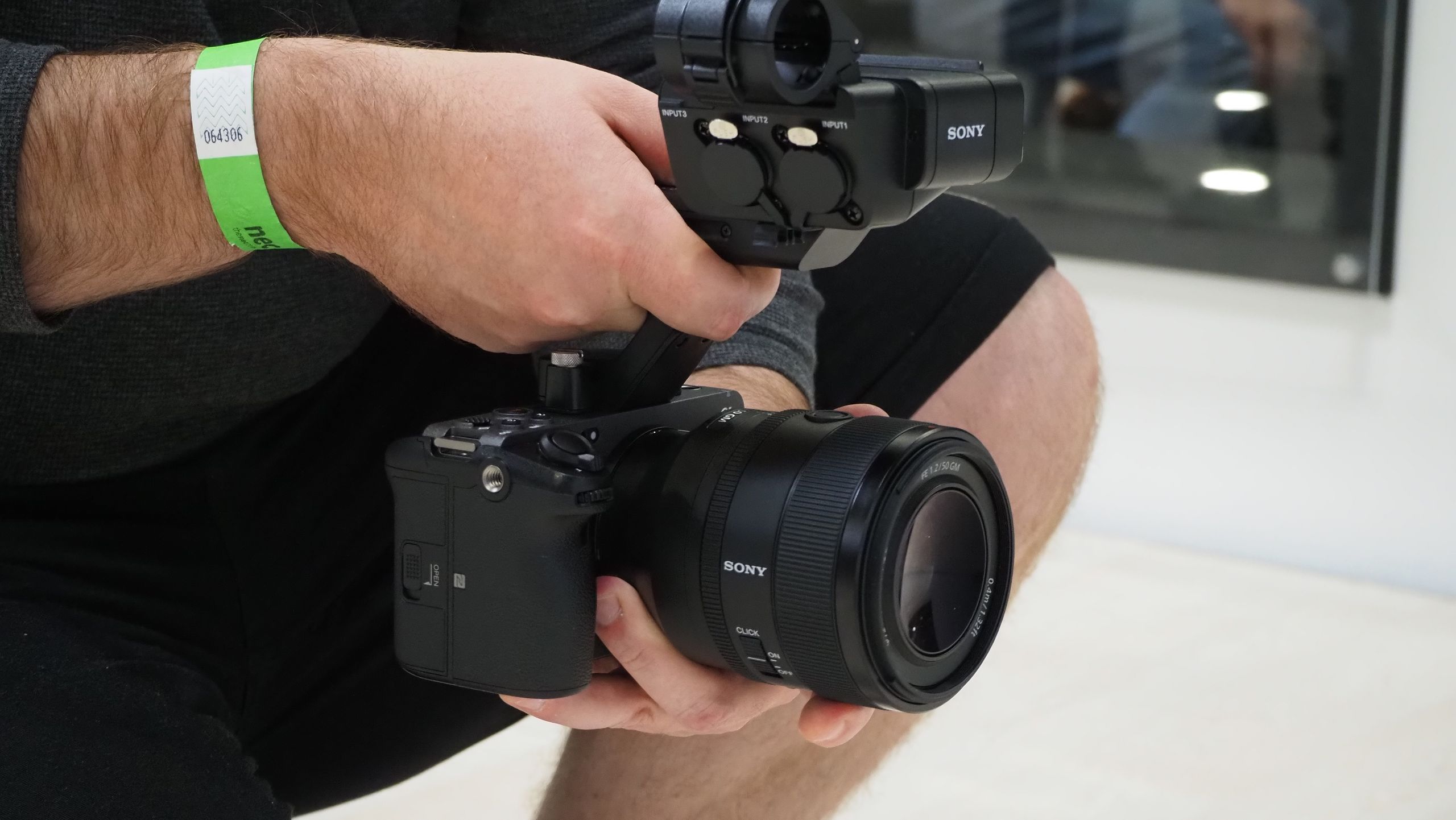 Sony Registers New FX Series Camera and Mysterious Second Model