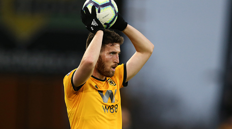 Matt Doherty Wolves