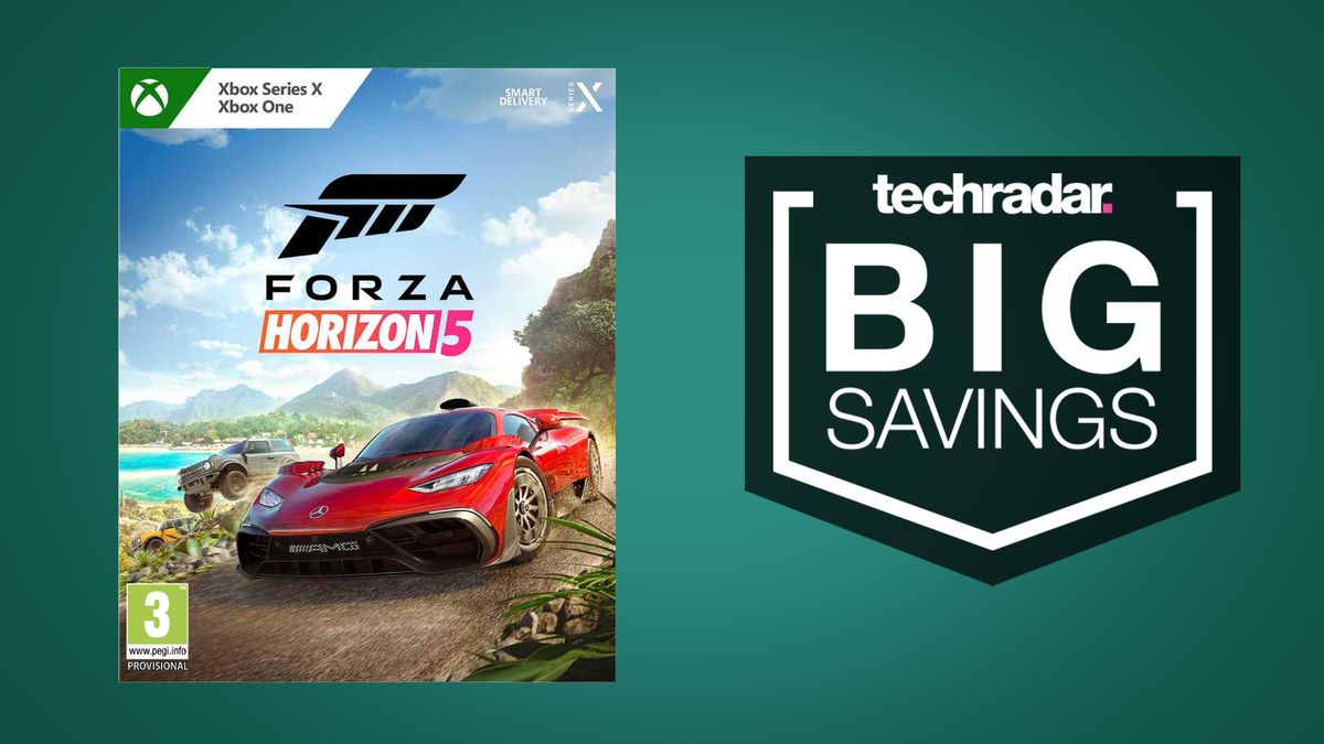 Forza Horizon 5 sudah didiskon menjelang Black Friday