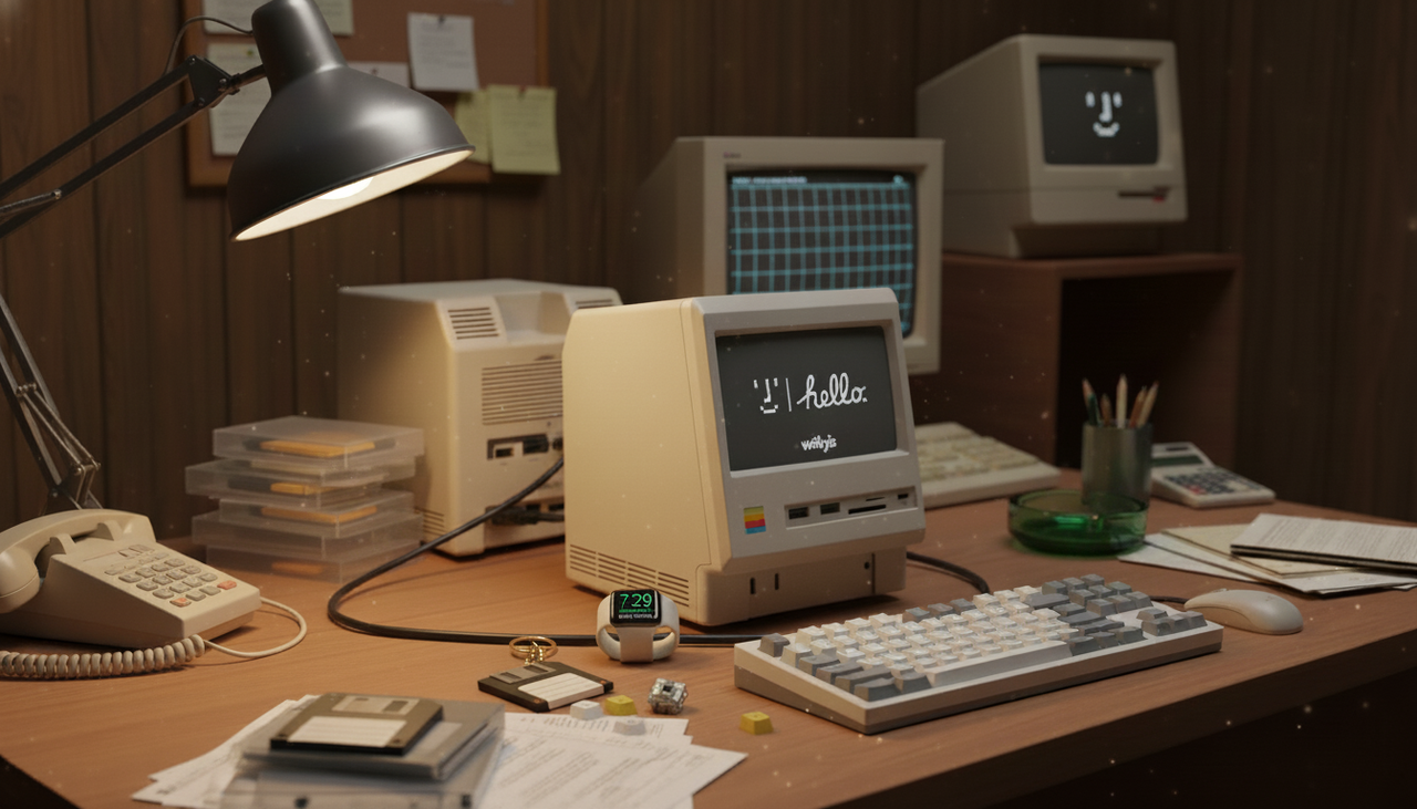 50. urodziny Apple: czas na retro gadżety w niskich cenach