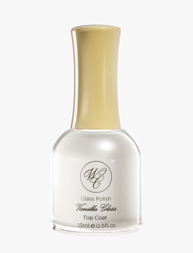 Glass Polish Top Coat