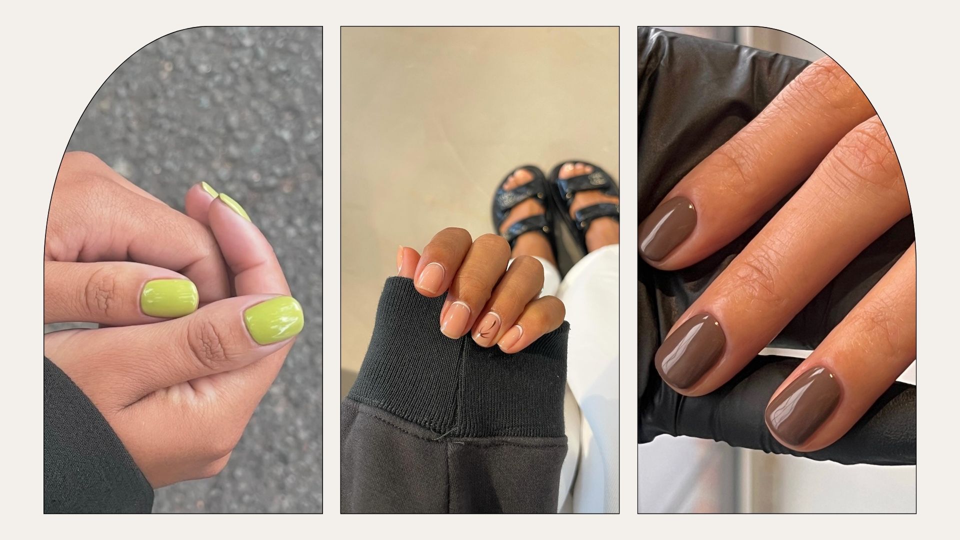 short summer nail ideas