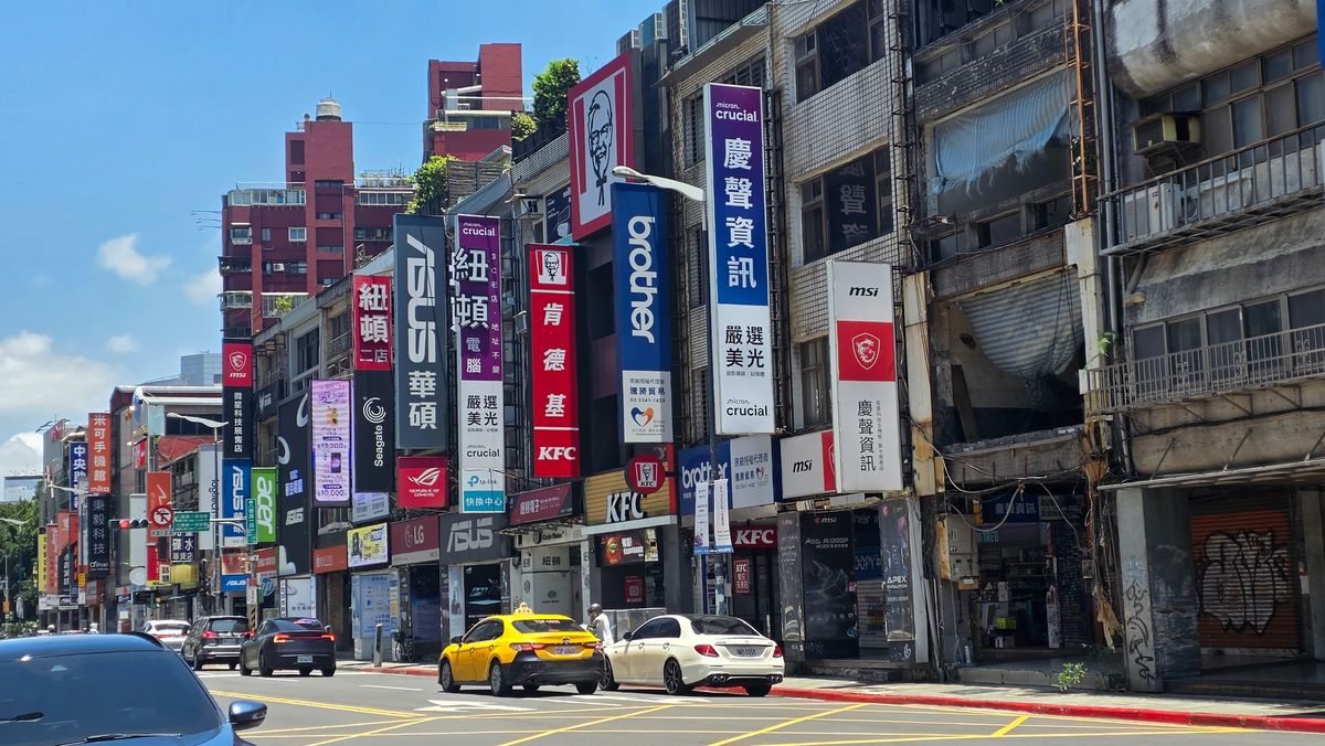 Computex 2026 Day One Wrap-Up: Arm makes a bold play for Windows PCs, PCIe 6.0 SSDs are coming, Asus embraces black and gold for ROG 20th