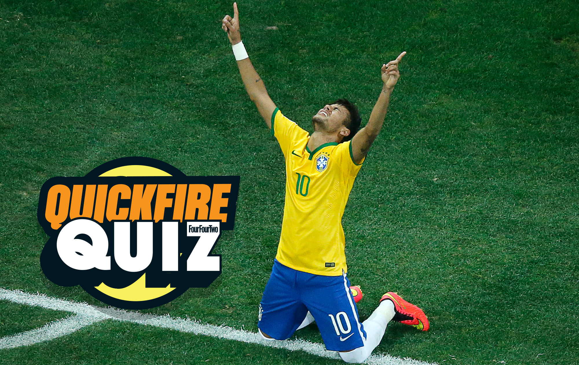 Quickfire Quiz