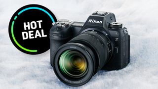 Nikon Z6 III hot deal