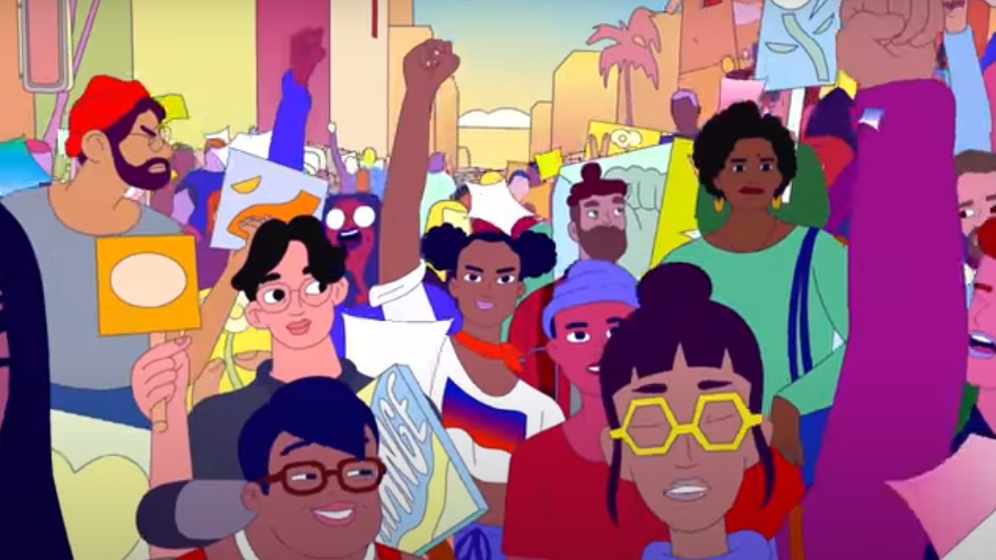 Civics gets illustrated in ‘We the People’ trailer from Obamas, Netflix ...