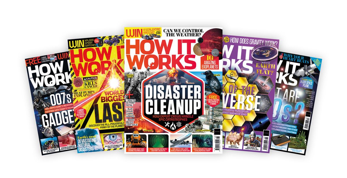 How It Works issue 160: what caused the world's worst catastrophes?