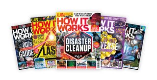 How It Works issue 160: Disaster cleanup