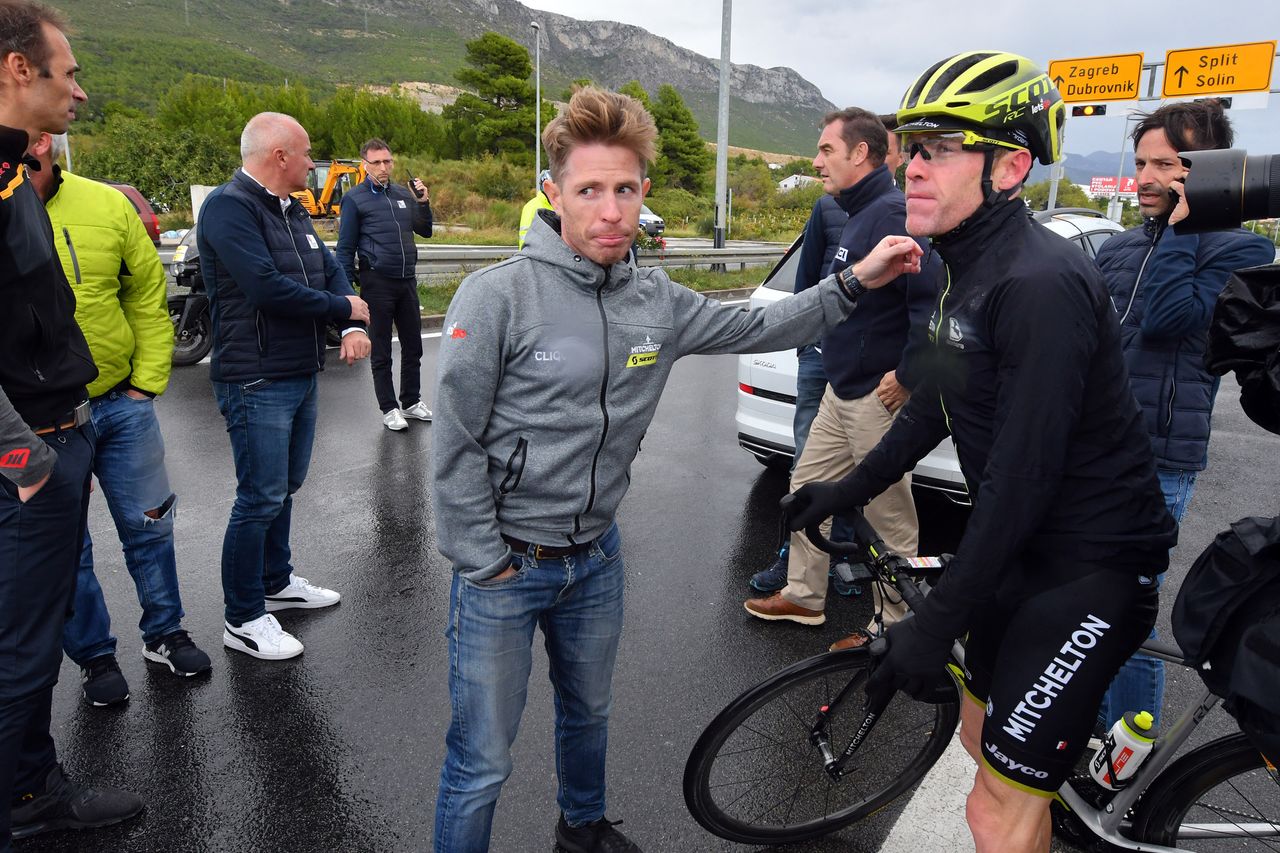 Stage 3 of the CRO Tour 2019