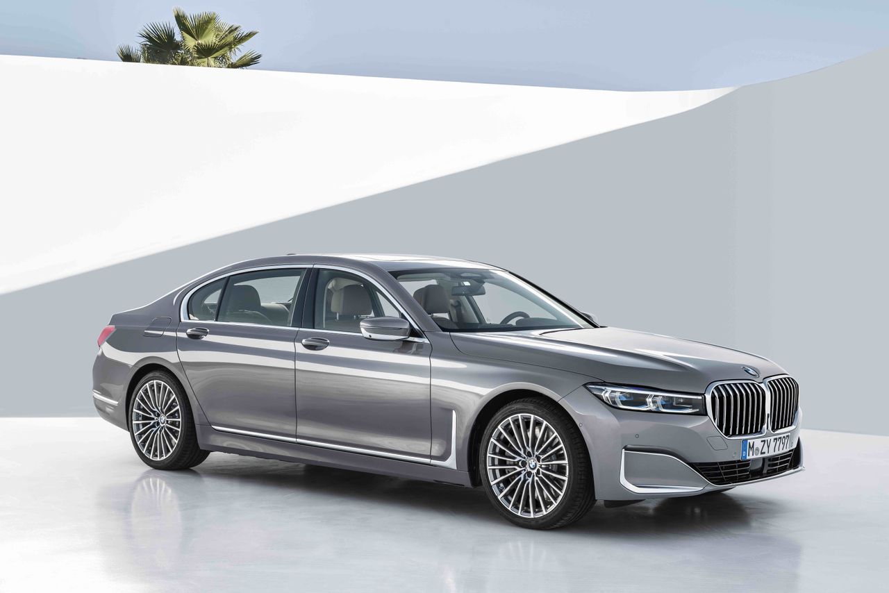 BMW 7 Series