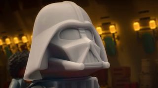 Darth Vader in Lego Star Wars: Rebuild the Galaxy – Pieces of the Past