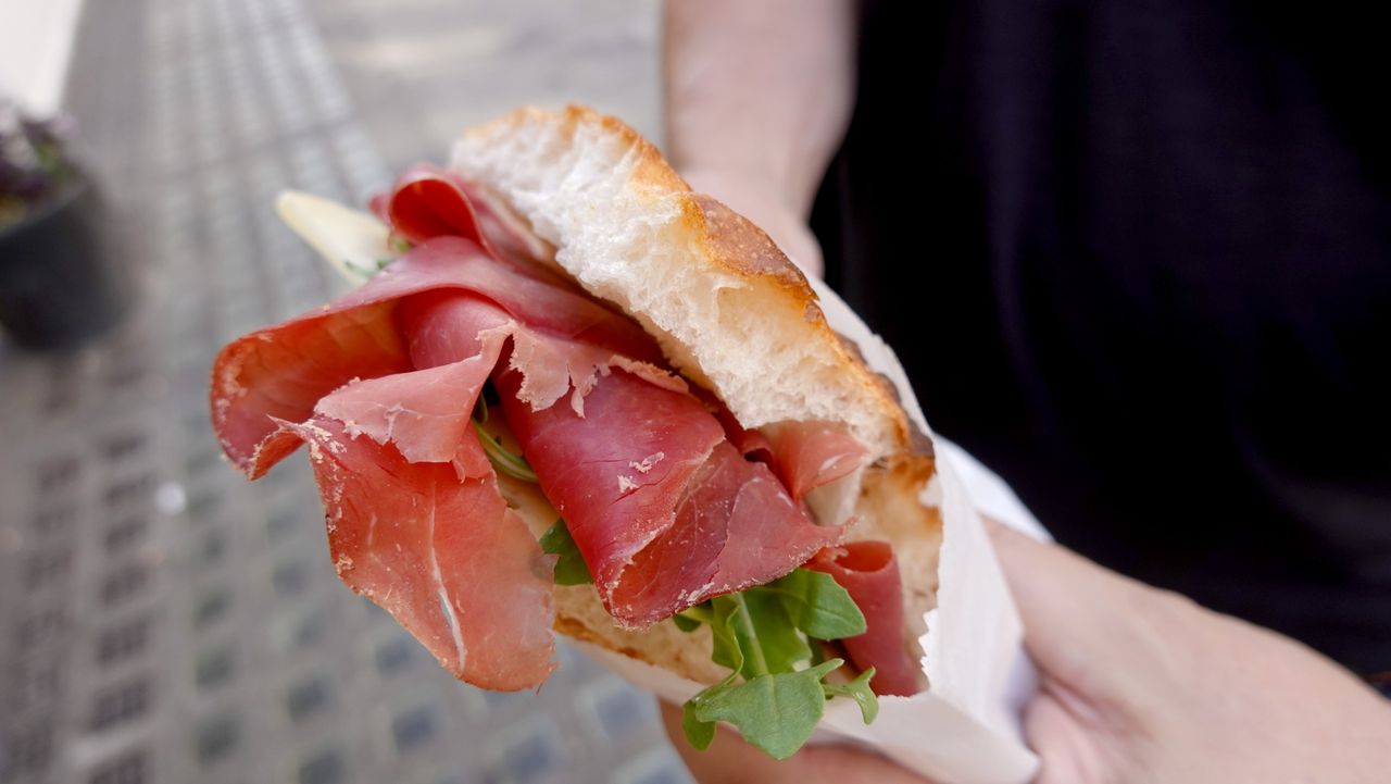 Dal Fiorentino, Fitzrovia