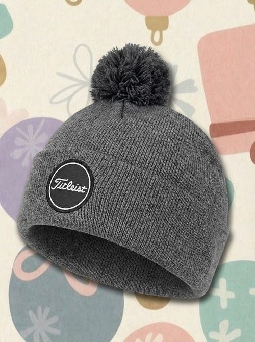 Boardwalk Pom Pom Beanie