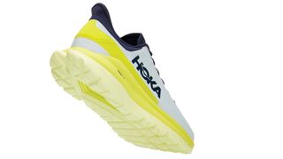 Hoka Mach 4 running shoe