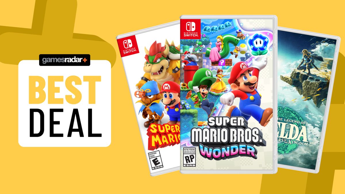 By no means maintain out for Key Working day – Walmart beforehand has among the main Nintendo Swap specials we have considered however