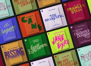 Spotify Audiobooks Collection