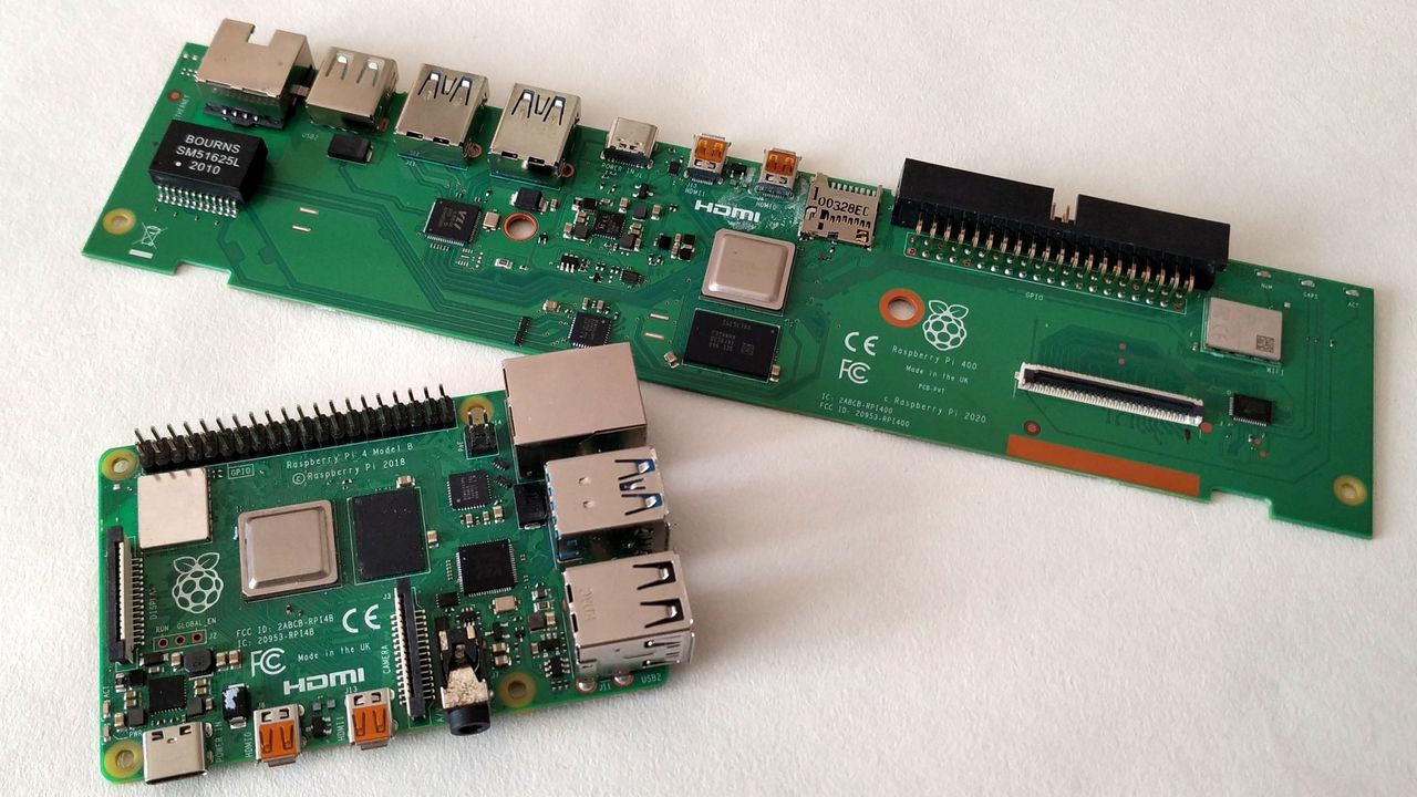Raspberry Pi 400