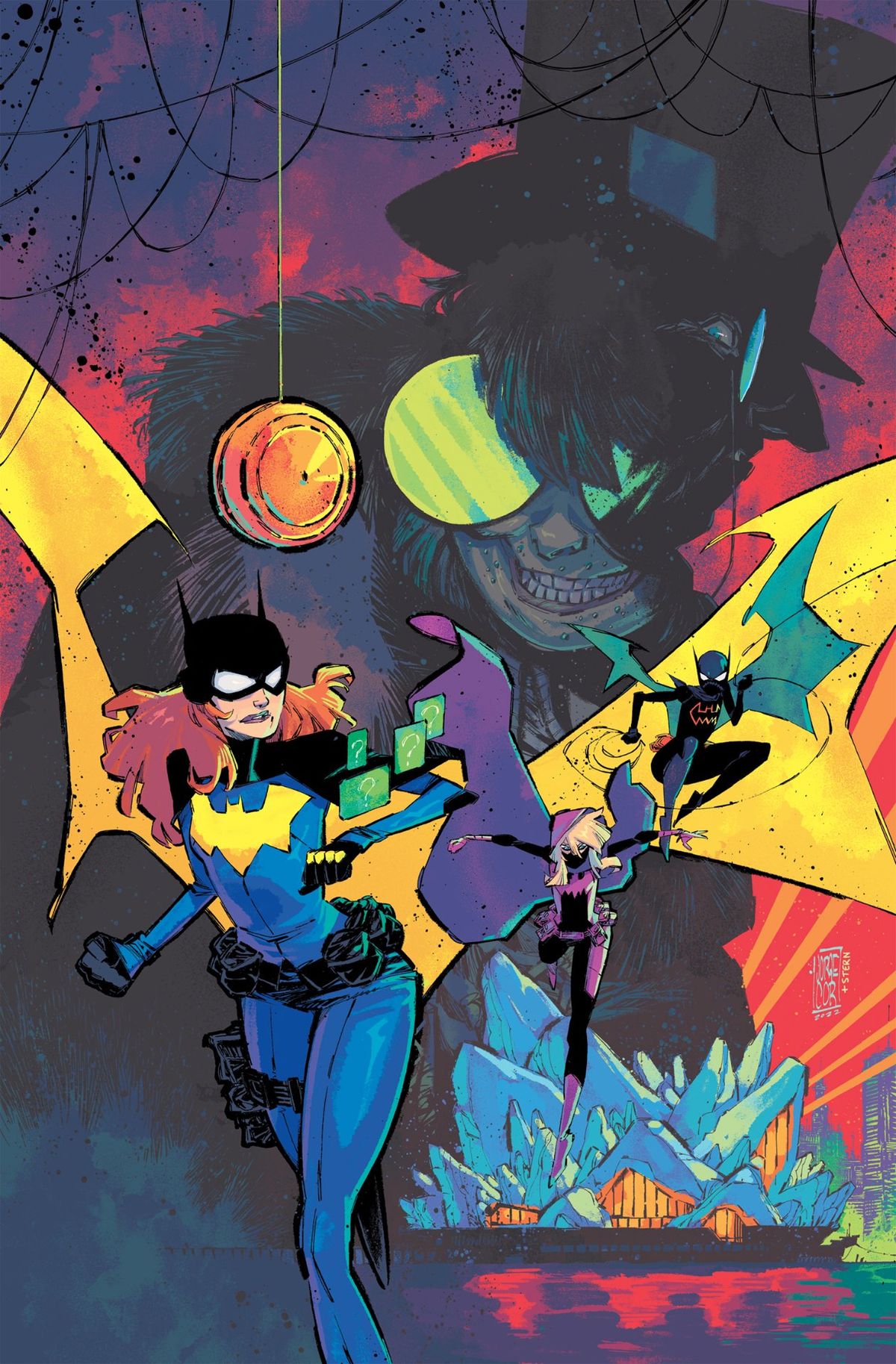DC July 2022 solicitations