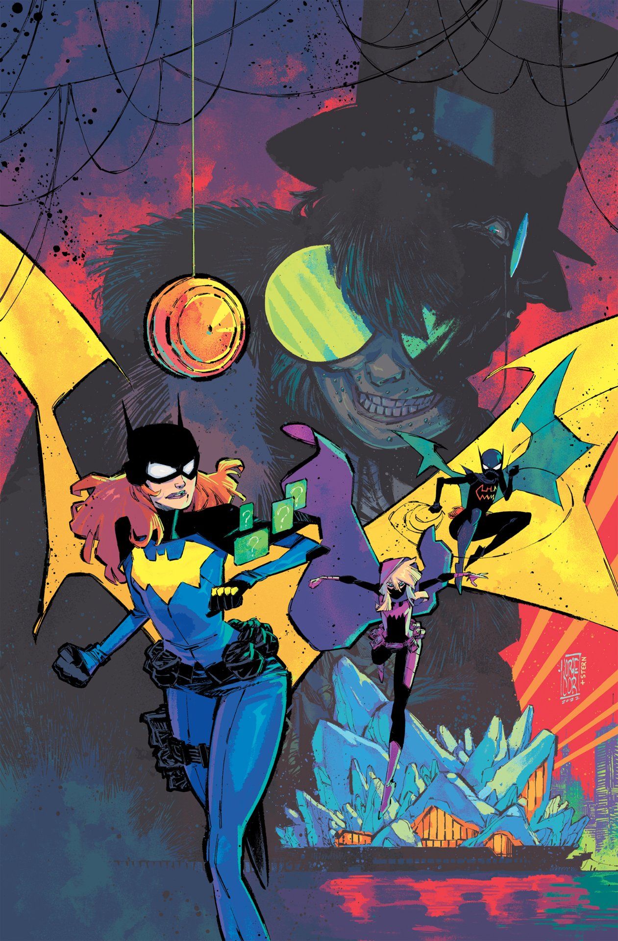DC July 2022 solicitations
