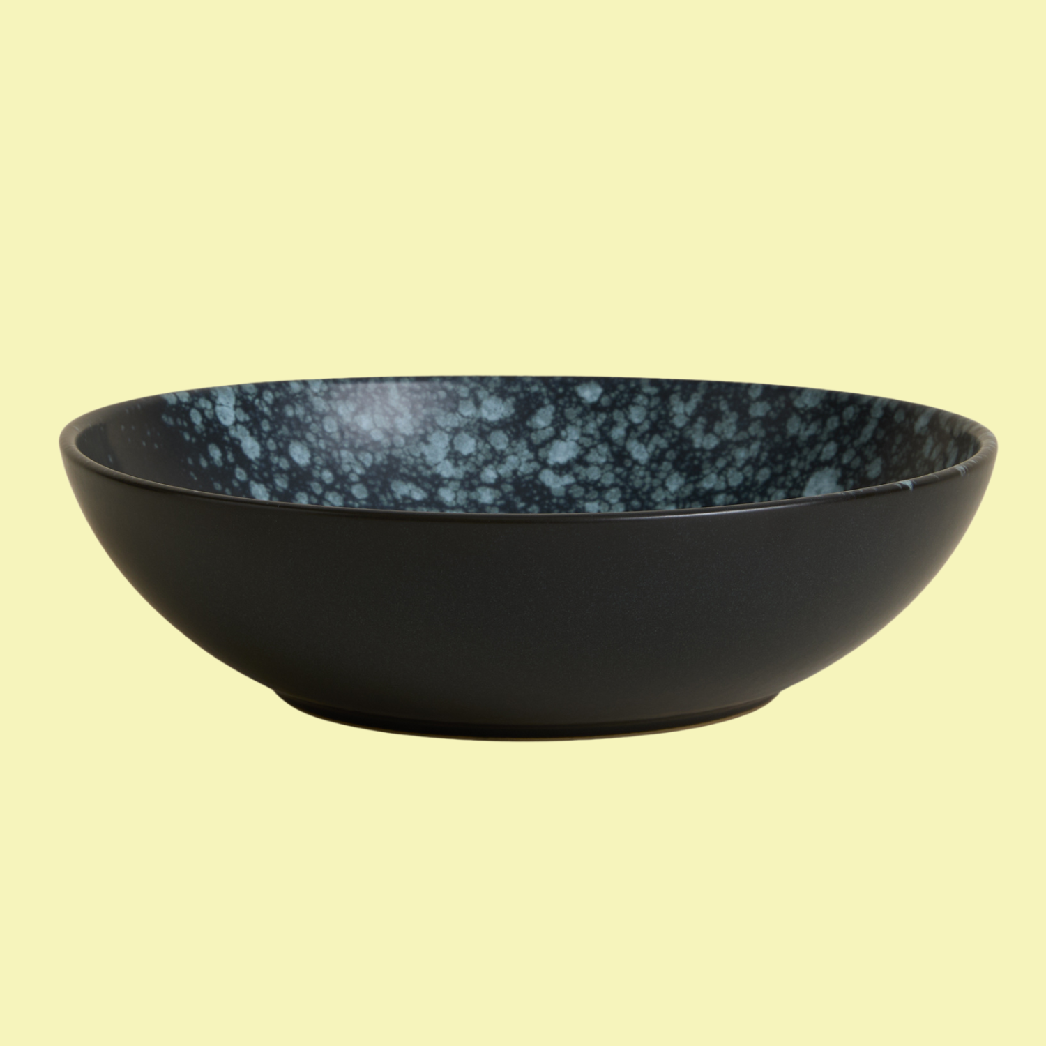 A ceramic serving bowl
