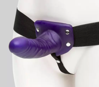 Lovehoney Perfect Partner Unisex Hollow Strap-On 6 Inch, £19.99