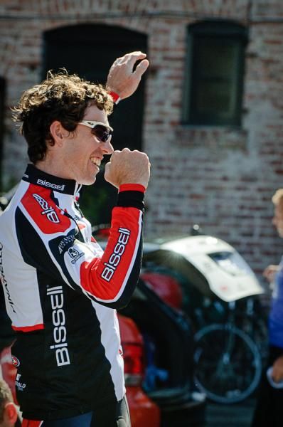 Jeremy Vennell shares a funny story