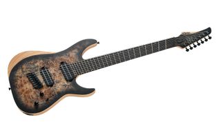 Best metal guitars: Schecter Reaper-7 Multi-scale