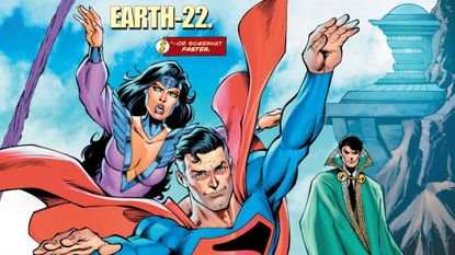 Dark Crisis: Big Bang #1 art