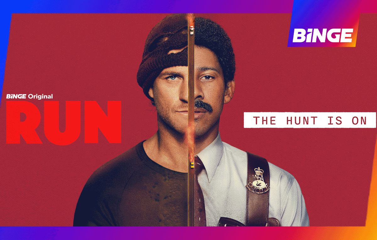 Binge gif showcasing key shows and films for January 2026