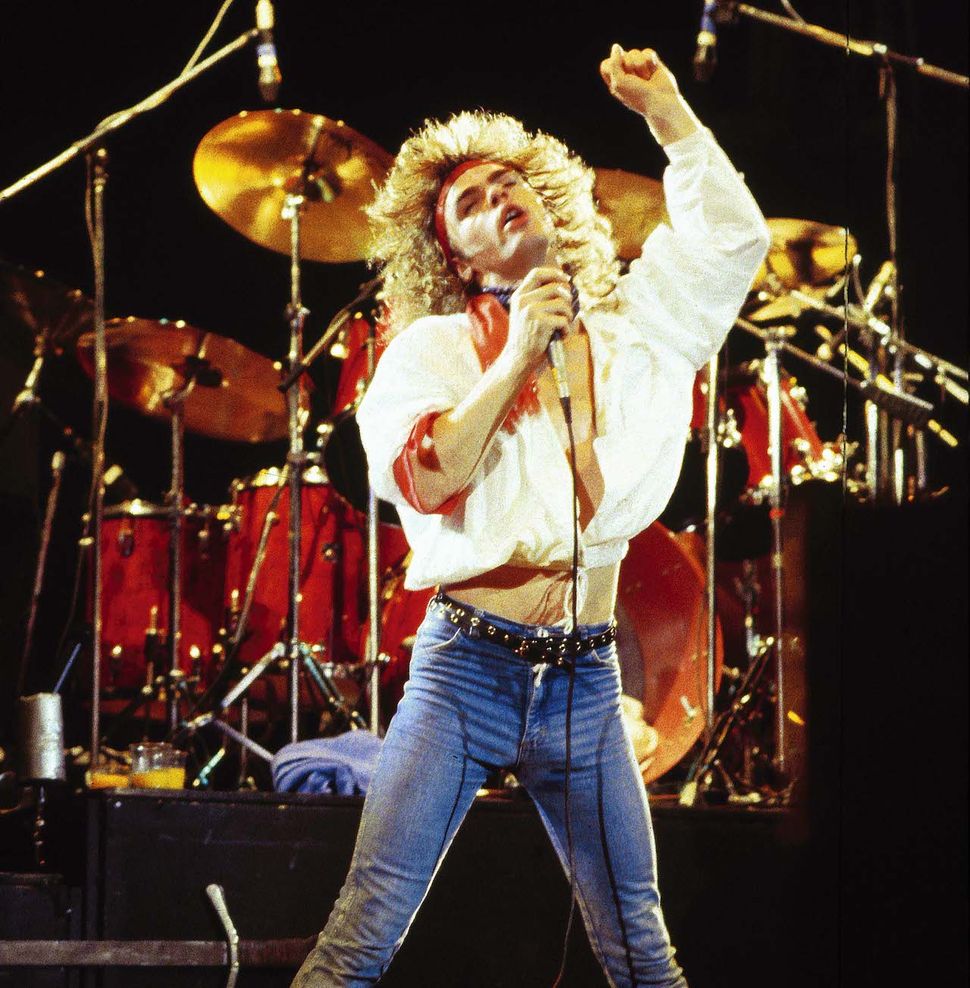 Diamond Head the return of the band who invented Metallica Louder