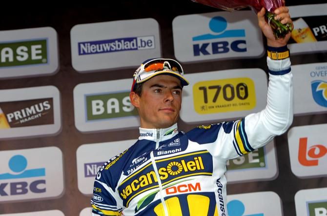 Bjorn Leukemans (Vacansoleil-DCM)