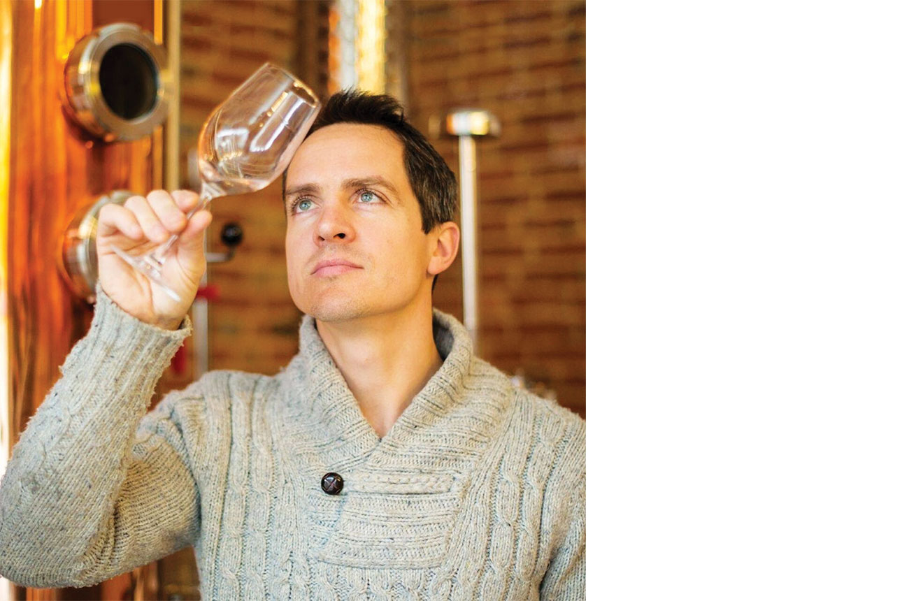 Will Edge, Greensand Ridge