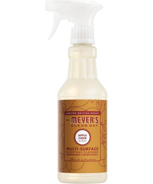 MRS. MEYER'S CLEAN DAY Apple Cider Multi-Surface Cleaner