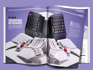 PC Gamer magazine Frostpunk 2