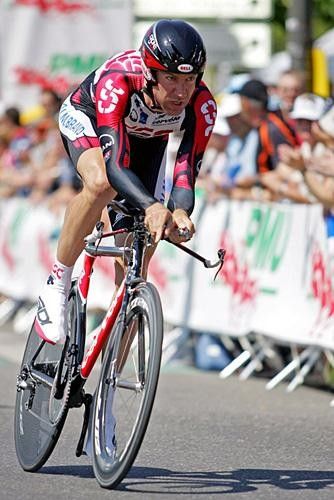 Jens Voigt, CSC powerhouse comes though.