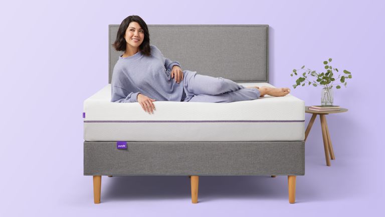 Purple Plus mattress