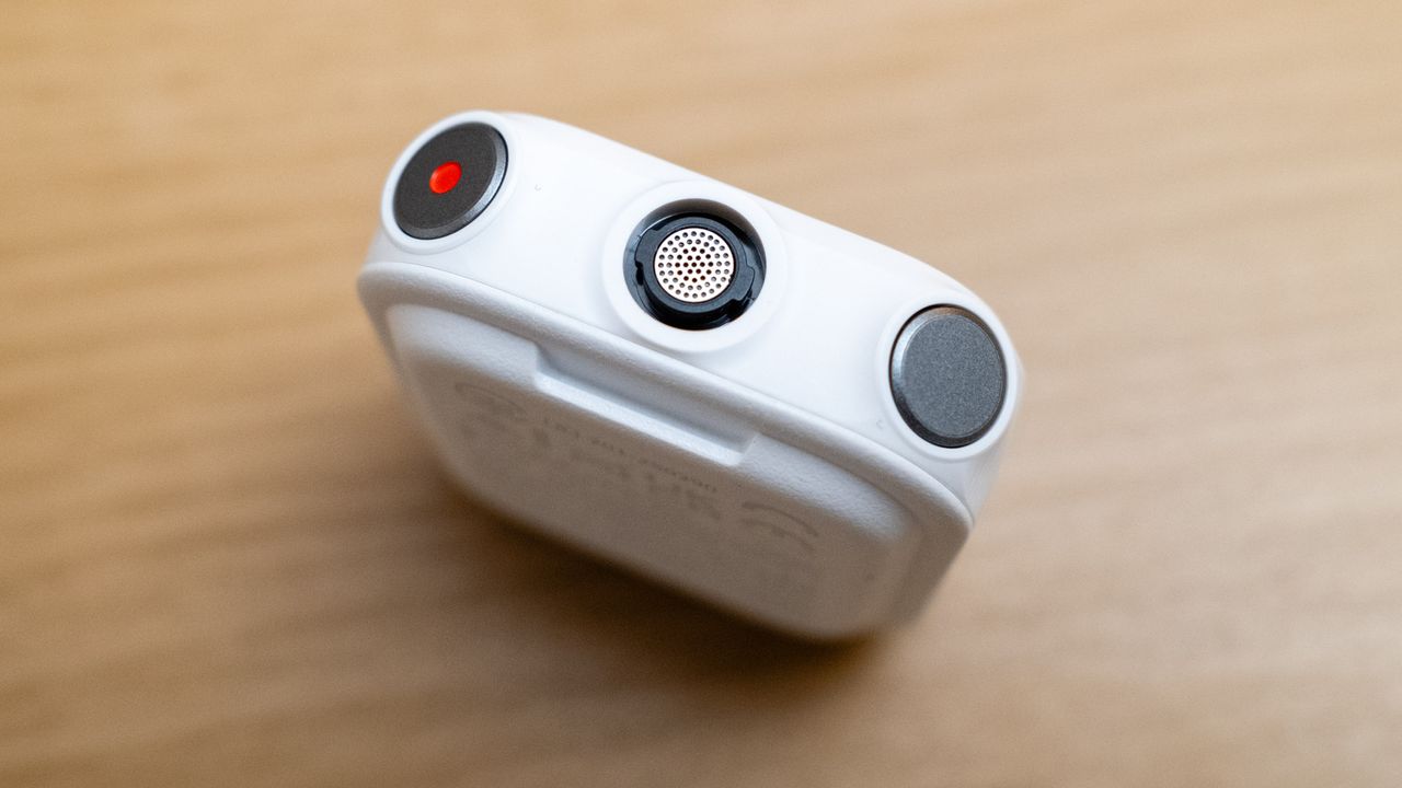 Antigravity A1 Follow Me Bundle Watch Remote buttons