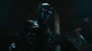 The New Black Panther in Wakanda Forever's trailer