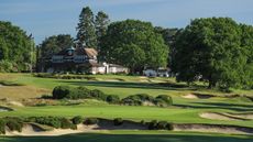 Sunningdale Old Course 17th and 18th