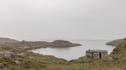 Caochan na Creige by Izat Arundell, named RIBA House of the Year 2025