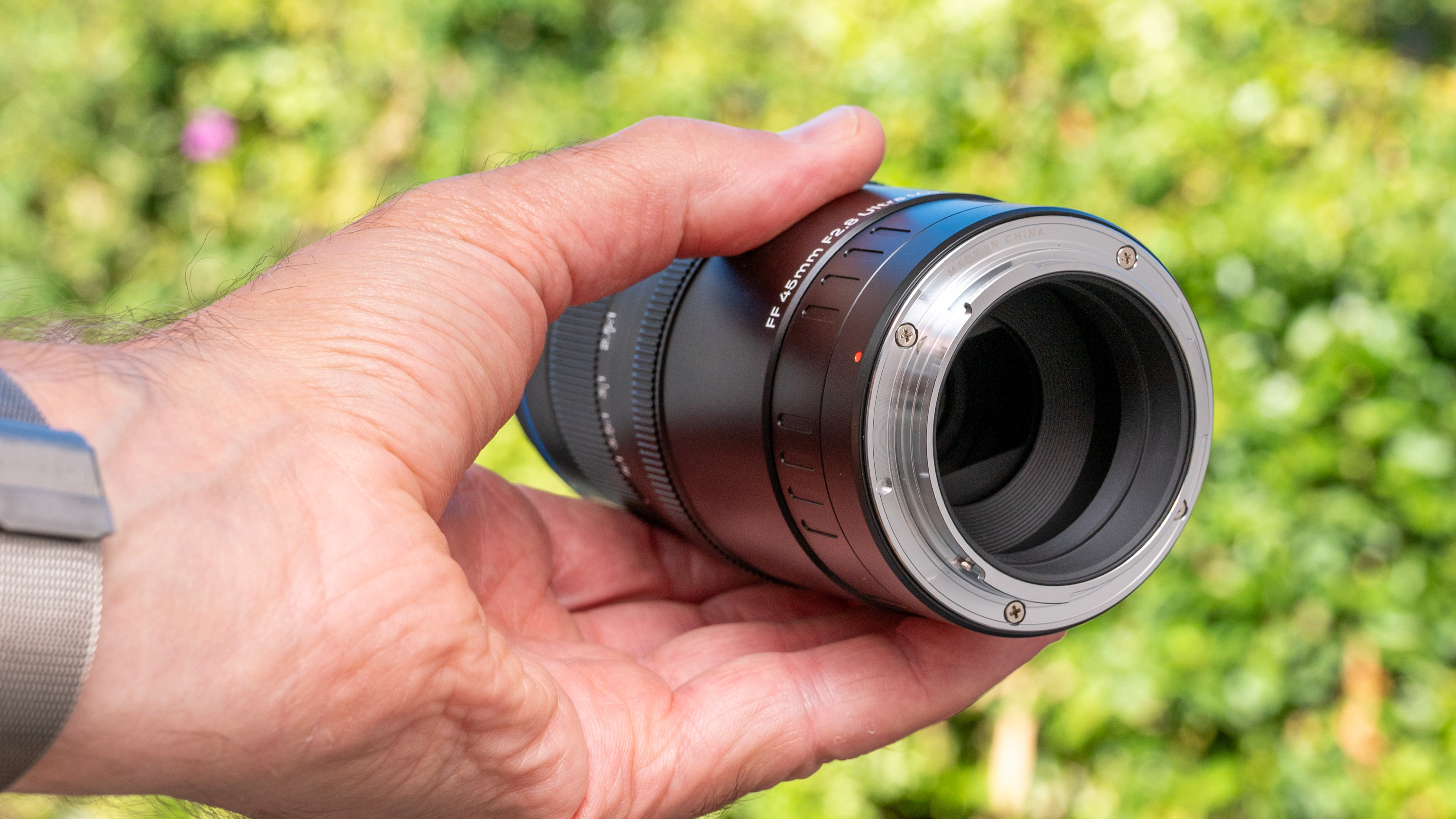 Laowa Aksen 1-5x Ultra Macro APO product image