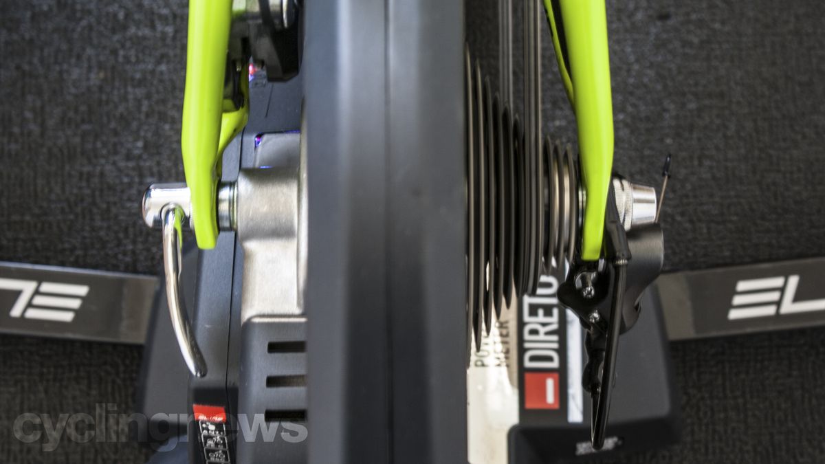 Elite Direto X smart trainer