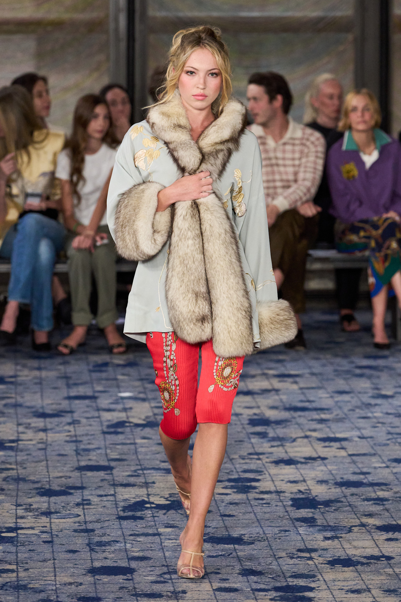 runway moments from spring/summer 2027 for midsize women